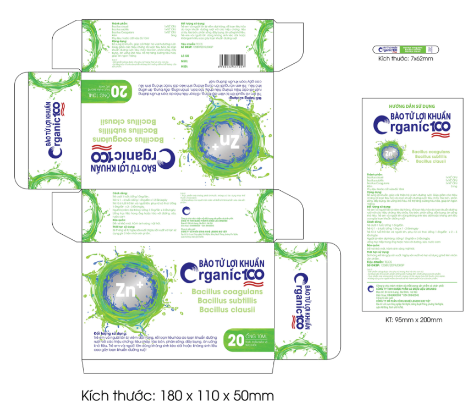 Kích thước hộp giấy thực thẩm